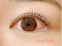ニコットラッシュ 神戸マルイ店(nicott lash)/まつげパーマ/パリジェンヌ/三宮