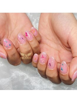 ヘブン ネイル 鶯谷(HEAVEN Nail)/