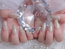 ライリス(Lylis)/シルバーラメ★