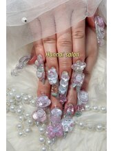 ハナアイ サロン 新大久保店(hanaai salon)/パーツ付き放題