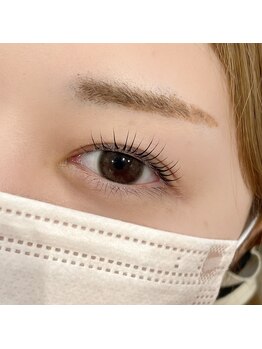 エピル(epill)/【epill】まつ毛デザイン