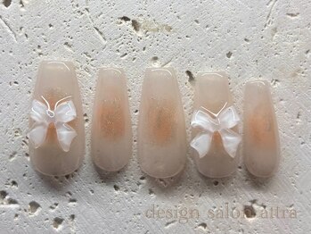 ネイルサロン アトラ(design salon attra)/初回オフ無料9900円