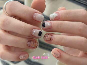 ベストネイル 池袋東口店(Best Nail)/SNS人気デザイン