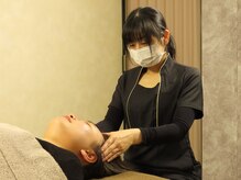 二度寝の魔法の雰囲気（二度寝の魔法〈ヘッドスパ/ヘッドマッサージ/睡眠改善/肩こり〉）