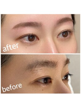 ケリー(KELLY)/まつぱ＆眉WAXセットメニュー