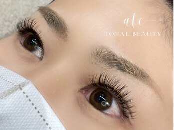 アテ(Ate)/Flatlash/フラットラッシュ