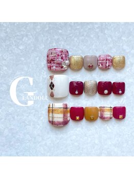 グランドール(GLANDOLL)/フット定額