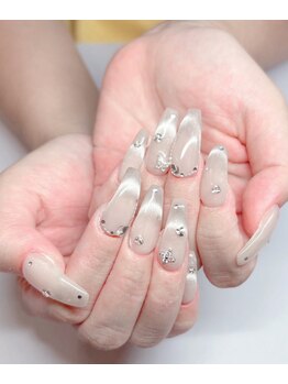リナネイルサロン 池袋(Lina nail salon)/