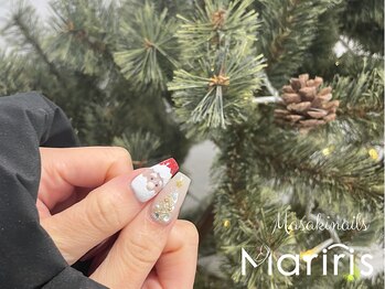 マリリス(Mariris)/まさきデザインネイル♪