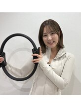 ピケピラティス 柏店(pique pilates)&nbsp;スタッフ Kimrina