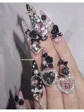 ノーリミットオオサカ 心斎橋(NOLIMIT.OSAKA)/持ち込み/長さだし/つけ放題