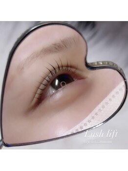 ヴィシナル(Vicinal)/パリジェンヌラッシュリフト♪