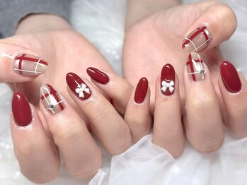 バレンタインデザイン♪