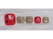 マルドット(Maru.)/【Foot】定額デザインコース　3