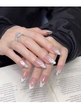 スターワン(STAR ONE)/マグネットフレンチ+ラメ