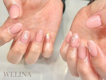 ウェリナ 藤沢(welina)/シェルネイル