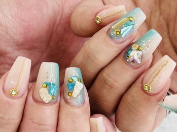 キャリコ(calico)/