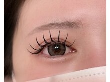 サロンシュシュ(salon Chou Chou)の雰囲気（【フラットラッシュ♪】ナチュラル～ぱっちりデザインまで対応♪）