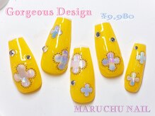マルチューネイル 池袋(MARUCHU NAIL)/定額デザイン