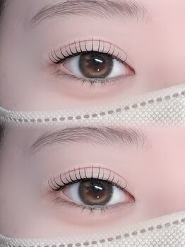 ムニ(muni)/カールデザイン