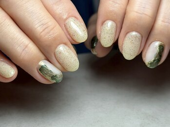 ワーブ 一宮店(worb.)/fixed price nail