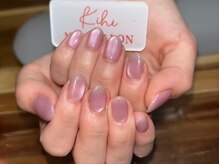 キヒ 秋葉原店(Kihi)/うるうるマグネットネイル