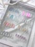 【ハンド】 キャンペーンネイル (初回オフ込)￥8,400