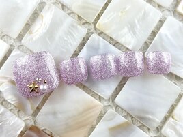【パラジェル】FOOTネイル￥7300