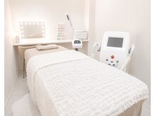 アンフィア(Anfia)/IPL・SHR脱毛が施術可能。