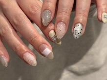 ネロリ バイ エイティスト(neroli by 8ist)/１０本アート放題［新宿/新宿駅]