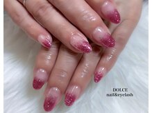 ドルチェ 久留米花畑店(Dolce)/ラメグラデーション