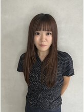 アミューズ フォー ビューティ(amuse for beauty)&nbsp;坂東 友樹