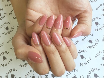 シュガーネイルズ(Sugar Nails)の写真
