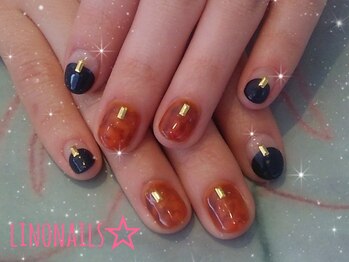 リノネイルズ(linonails)/☆5,980定額コース☆