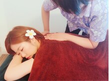 リラクゼーションオアシス(Oasis)/もみほぐしコース　3