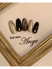 マグネットネイル