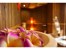 アジアンリラクゼーション ヴィラ 門真店(asian relaxation villa)の雰囲気（アジアンな店内☆日常から離れたリラックス空間☆）