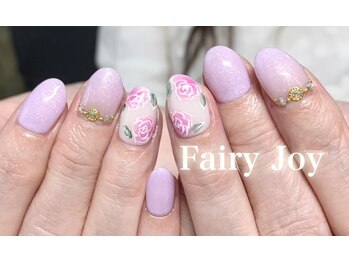 フェアリー ジョイ(Fairy Joy)/