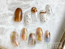 ネイルアイラッシュサロン ベティッシュ 桜木町店(Nail Eyelash Salon BETTISH)/6月キャンペーンコース☆*°