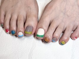 フットフレンチ