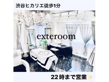 エクステルーム(exteroom)