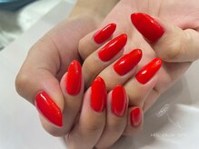 チュチュ(tutu)/ワンカラーネイル