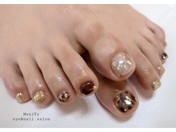 メニティ(MeniTy)/アニマル×ニュアンスデザイン