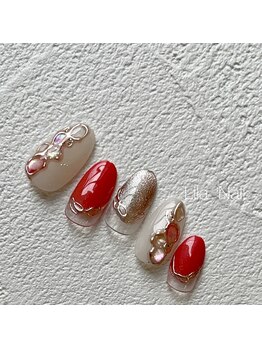 リラネイル(Lila Nail)/《120分》フルアートコース