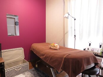 ジュウィール(JOUIR)/フェイシャルルーム