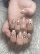 インプレス 鶴見店(Impress)/ドットネイル