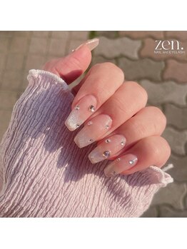 ゼン(zen.)/ナチュラルワンホンデザイン