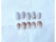 ジャム ネイルアンドアイラッシュ(Jam nail&eyelash)/定額ネイルサンプル