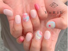 ヴリエ 小作店(VURIE)/ポップネイル