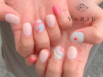 ヴリエ 小作店(VURIE)/ポップネイル